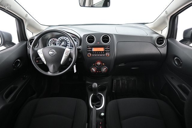 Nissan Note 17