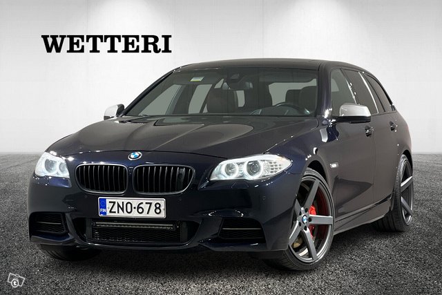 BMW M550D