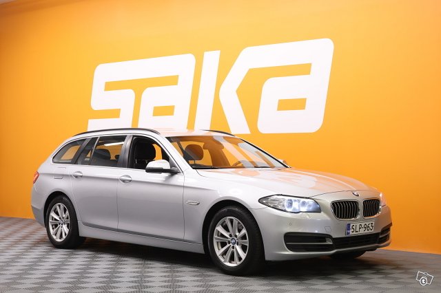 BMW 518, kuva 1