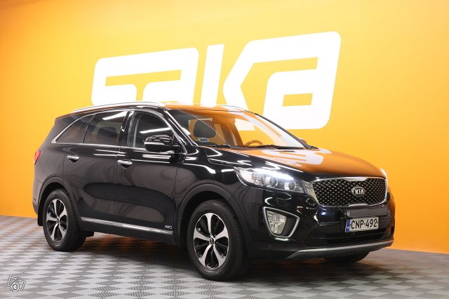 Kia Sorento 1