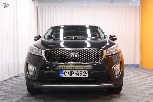 Kia Sorento 2