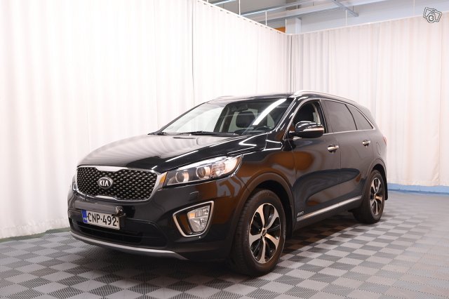 Kia Sorento 4