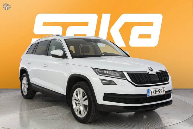 Skoda Kodiaq 1