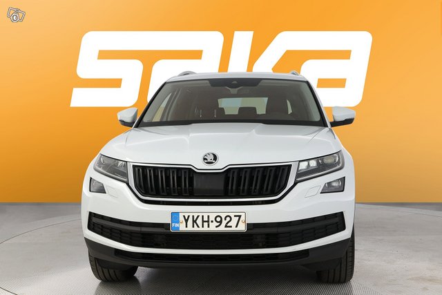 Skoda Kodiaq 2