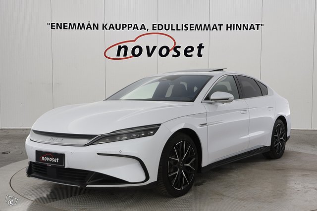 BYD Han, kuva 1