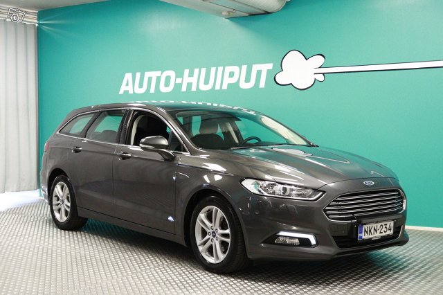 Ford Mondeo 1