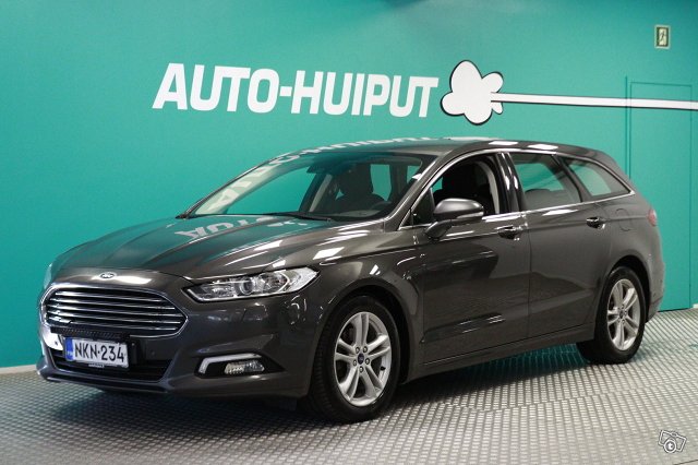 Ford Mondeo 3