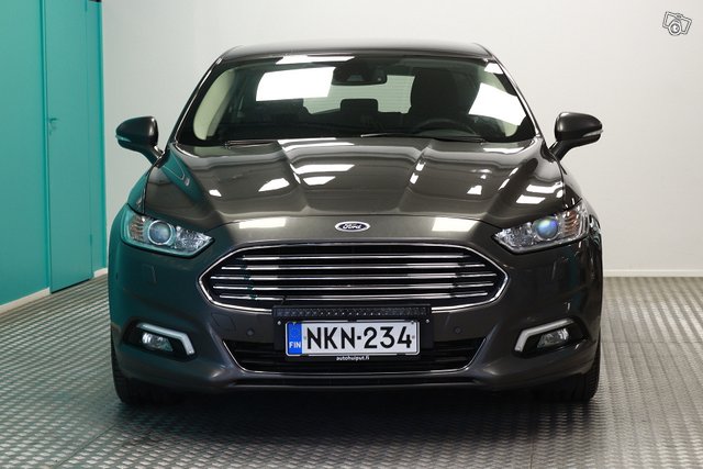 Ford Mondeo 4