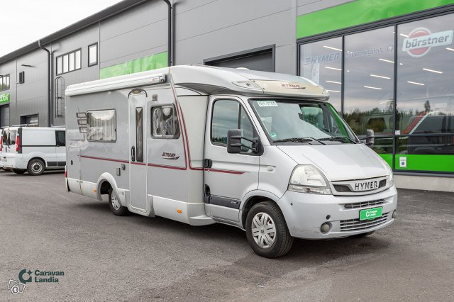 Hymer T 676SL, kuva 1