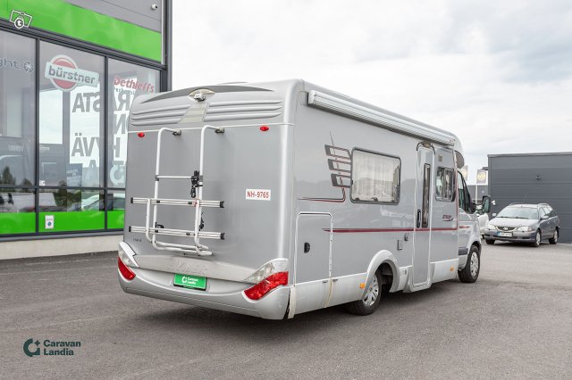 Hymer T 676SL 3