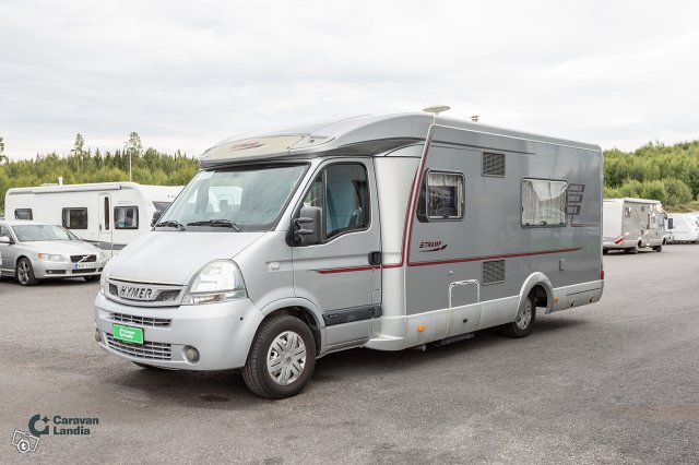 Hymer T 676SL 5