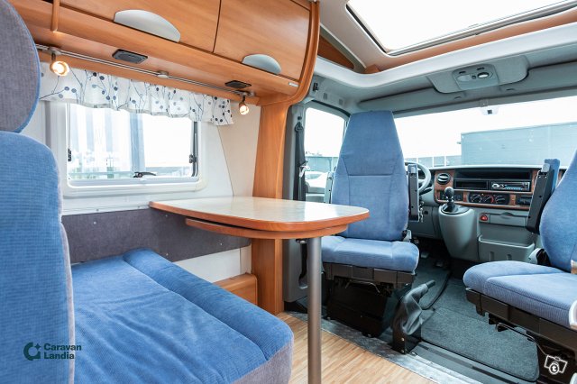 Hymer T 676SL 8