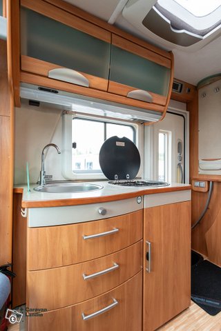 Hymer T 676SL 9