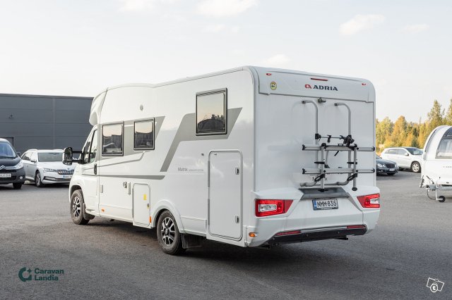 Adria Matrix 670 SL 4