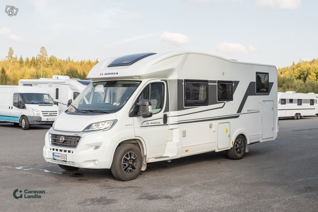 Adria Matrix 670 SL 5