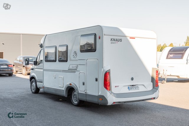 Knaus Sport TI 600 MG 4