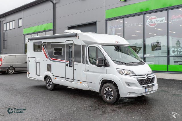 Bürstner Nexxo Van T690, kuva 1