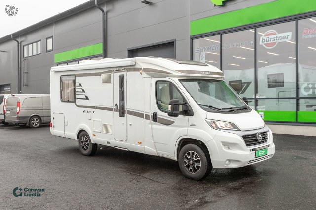 Hymer Exsis-t 598, kuva 1