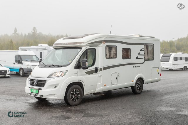 Hymer Exsis-t 598 5