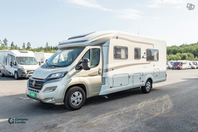 Hymer Tramp CL 688 Golden Limited 5