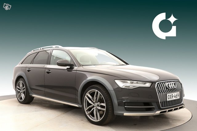 Audi A6 Allroad