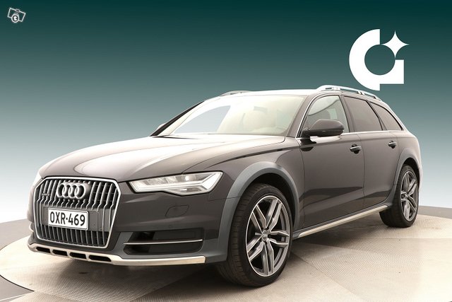 Audi A6 Allroad 7