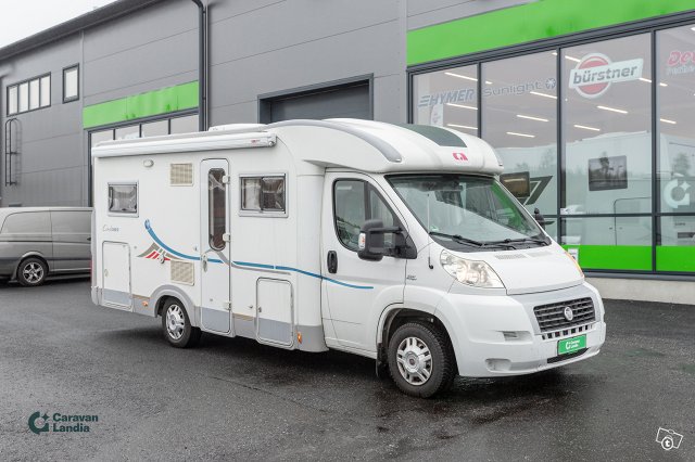 Adria Coral S 650 SP, kuva 1