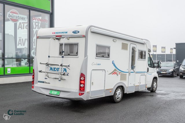 Adria Coral S 650 SP 3