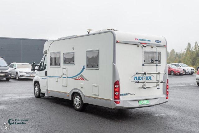 Adria Coral S 650 SP 4