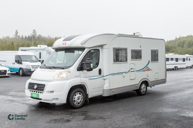 Adria Coral S 650 SP 5