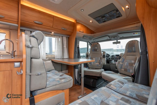 Adria Coral S 650 SP 8