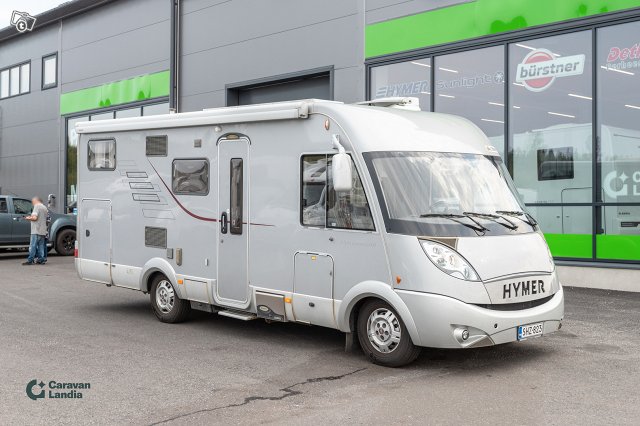 Hymer B 674 SL 1