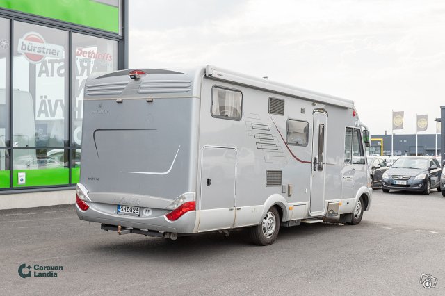 Hymer B 674 SL 3