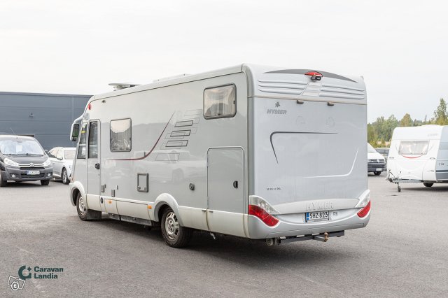 Hymer B 674 SL 4