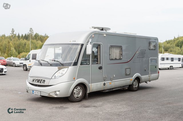 Hymer B 674 SL 5