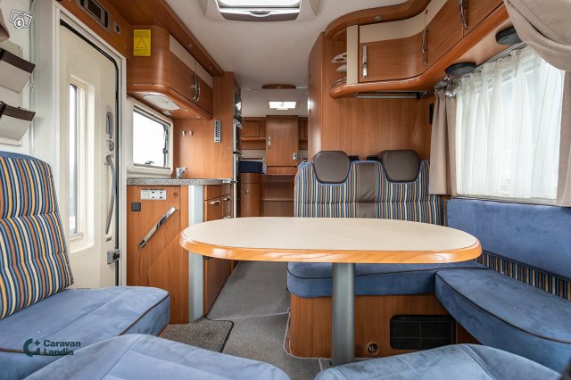 Hymer B 674 SL 7