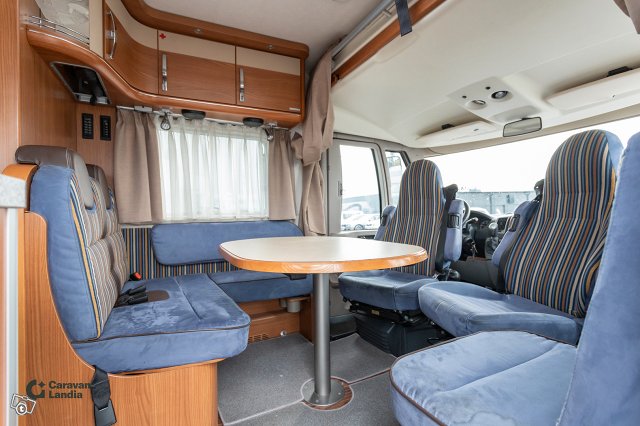 Hymer B 674 SL 8