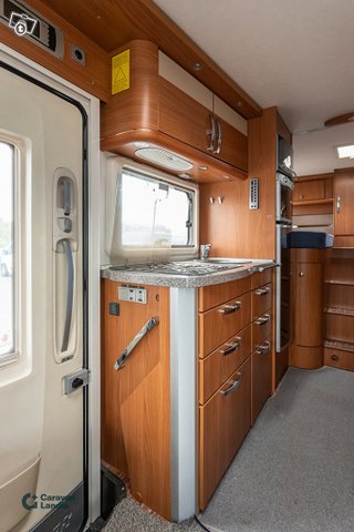 Hymer B 674 SL 9