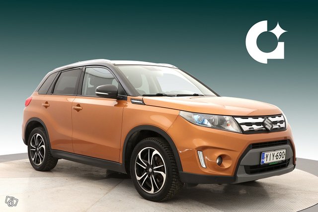 Suzuki Vitara