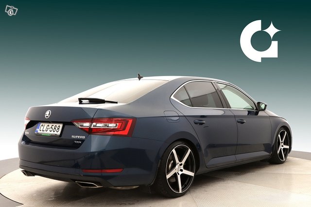 Skoda Superb 4