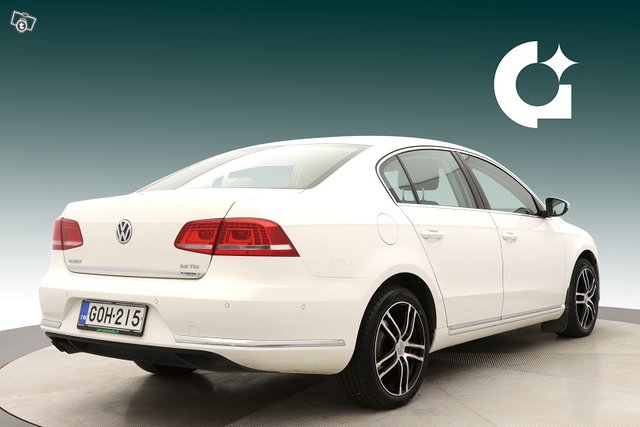 Volkswagen Passat 4