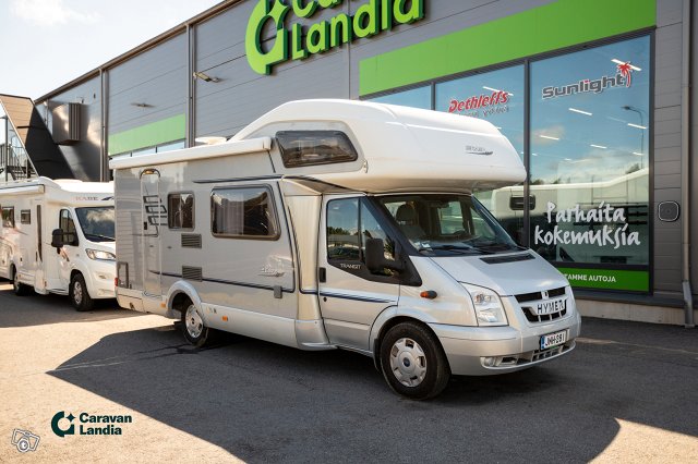 Hymer Camp 682 CL 1