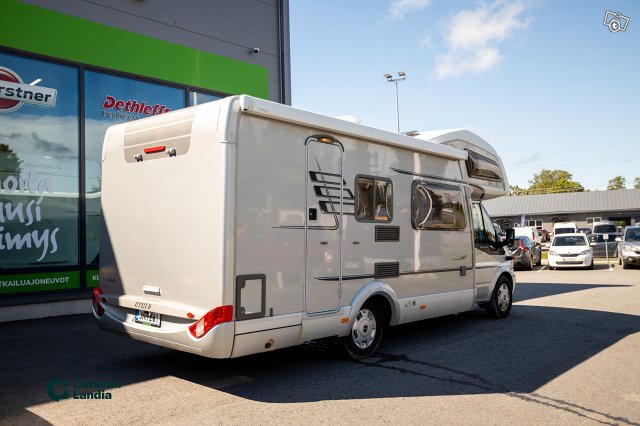 Hymer Camp 682 CL 3