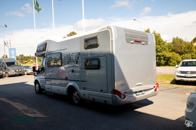 Hymer Camp 682 CL 4