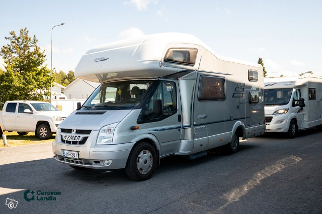 Hymer Camp 682 CL 5