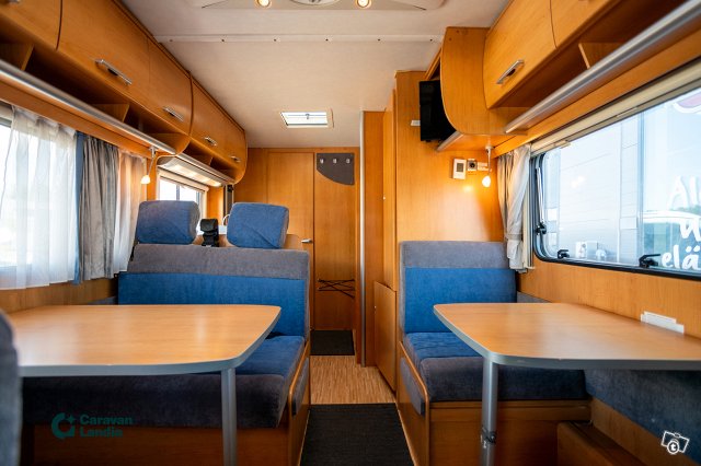 Hymer Camp 682 CL 7