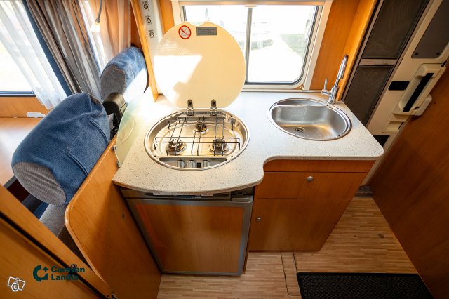 Hymer Camp 682 CL 10