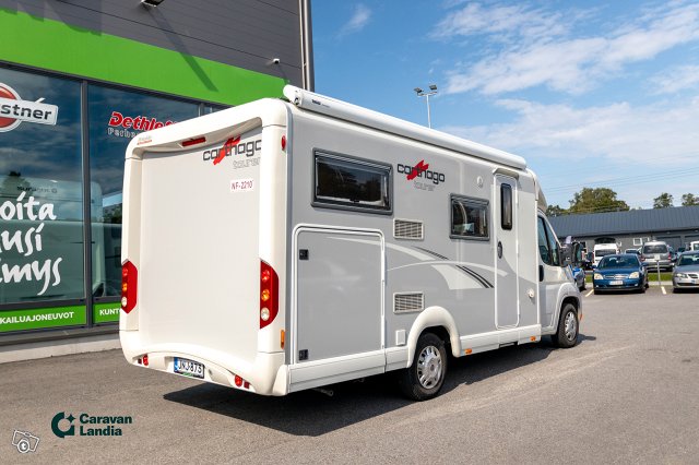 CARTHAGO C-Tourer T143 3