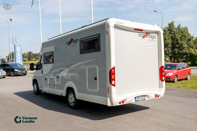 CARTHAGO C-Tourer T143 4