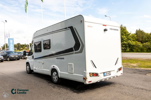 Weinsberg CaraSuite 650MF 4